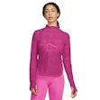 Nike Dri-FIT Midlayer Women Pink