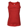 Fusion C3 Singlet Dame Red