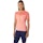ASICS FujiTrail T-shirt Femme Rosa