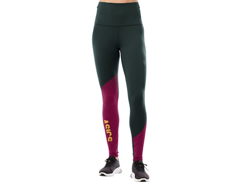 Asics fuzex high waist tight on sale