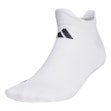 adidas Performance D4S Low Socks Unisexe Weiß