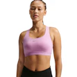 Nike Swift Dri-FIT High-Support Sports Bra Dam Rosa