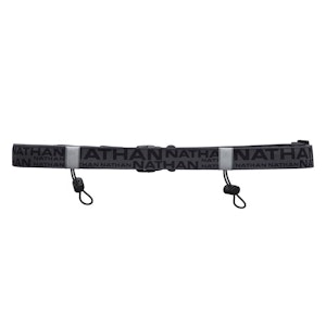 Nathan Race Number Nutrition Waistbelt Unisexe Nathan Race Number Nutrition Waistbelt Unisexe