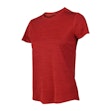 Fusion C3 T-shirt Dam Red
