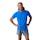 Brooks Luxe T-shirt Homme Blau