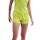 Nike Tempo Dri-FIT Mid-Rise 3 Inch Shorts Damen Neongelb
