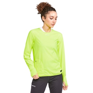 Craft Pro Hypervent Wind Shirt Dame Craft Pro Hypervent Wind Shirt Dame