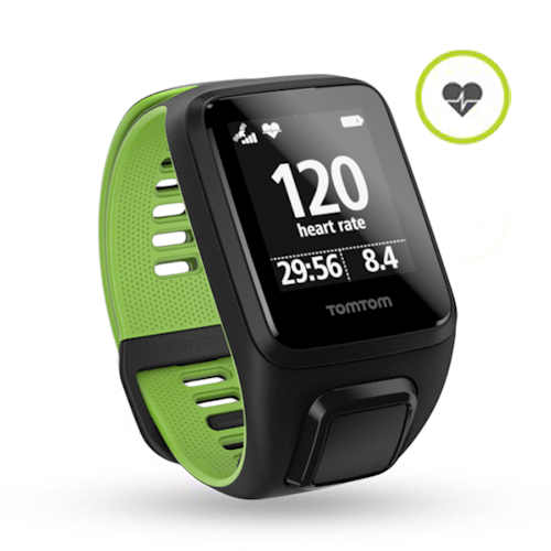 Tomtom runner 2025 3 cardio small