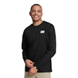 SAYSKY Clean Motion Shirt Men Black