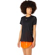 ASICS MetaRun T-shirt Women Schwarz