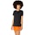 ASICS MetaRun T-shirt Women Schwarz
