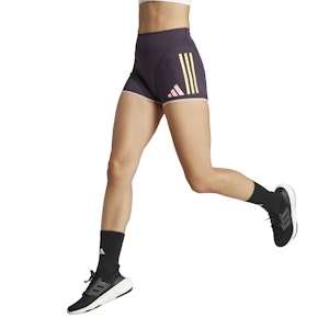 adidas Adizero Promo Booty Running Short Tight Femme
