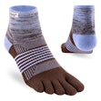 Injinji Trail Midweight Mini-Crew/Coolmax Socks Dam Mehrfarbig