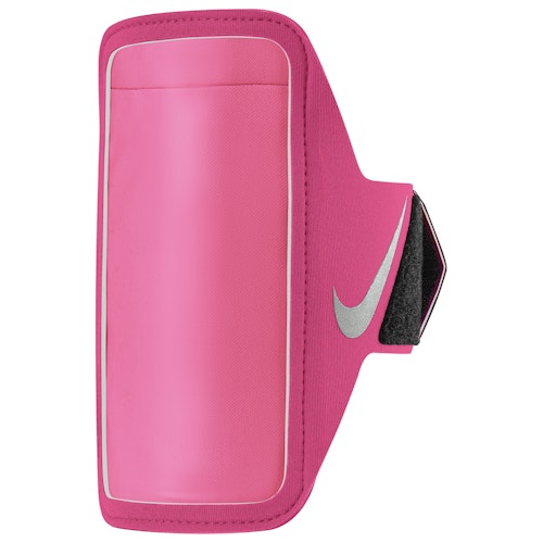 Nike lean arm band sales