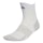 adidas Run X Adizero Ankle Socks Unisexe White