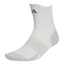 adidas Run X Adizero Ankle Socks Unisex Weiß