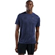 Odlo Zeroweight Engineered Chill-Tec Crew Neck T-shirt Men Blau