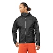 Salomon Bonatti Waterproof Jacket Herre Schwarz