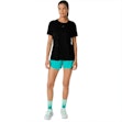 ASICS MetaRun T-shirt Women Schwarz