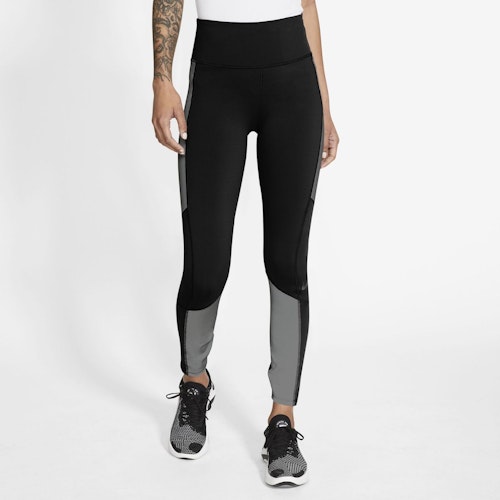 Nike epic top lux flash tights