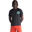 New Balance RC Essential Graphic T-Shirt V2 Herre Sort