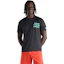 New Balance RC Essential Graphic T-Shirt V2 Herre Sort