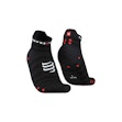 Compressport Pro Racing Socks V4.0 Ultralight Run Low Schwarz