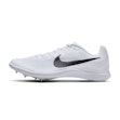 Nike Zoom Rival Distance Unisexe Weiß