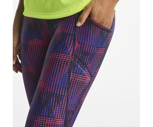 Saucony top bullet capri