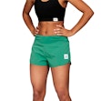 SAYSKY Pace 3 Inch Short Femme Green