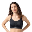 Shock Absorber High Intensity Bra Dam Schwarz