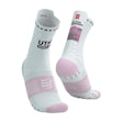 Compressport Pro Racing Socks V4.0 Trail - UTMB 2025 Unisex Rosa