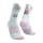 Compressport Pro Racing Socks V4.0 Trail - UTMB 2025 Unisex Rosa