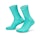Nike Fast Lightweight Crew Socks Unisex Blau