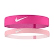 Nike Flex Headband 2-Pack Unisex Pink