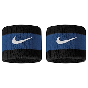 Nike Swoosh Wristbands 2-pack Unisexe