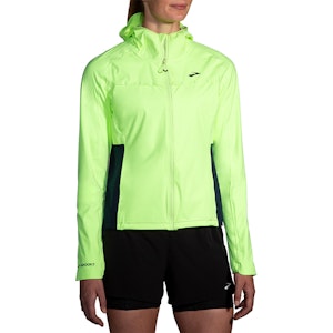 Brooks High Point Waterproof Jacket Femme Brooks High Point Waterproof Jacket Femme