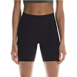 On Performance Tights Short Dam Schwarz
