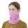 Salomon Cross Neckwarmer Unisex Rosa
