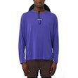 Salomon Shakeout Core Shirt Herren Blau