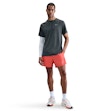 Nike Stride Dri-FIT T-shirt Herr Grau