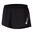 Nike AeroSwift 2 Inch Shorts Men Schwarz