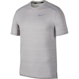Nike dry discount miler shirt heren