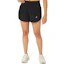 ASICS Road 3.5 Inch Short Dame Sort