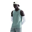 Nike Miler Dri-FIT Singlet Herr Grün