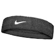 Nike Swoosh Classic Headband Unisex Schwarz